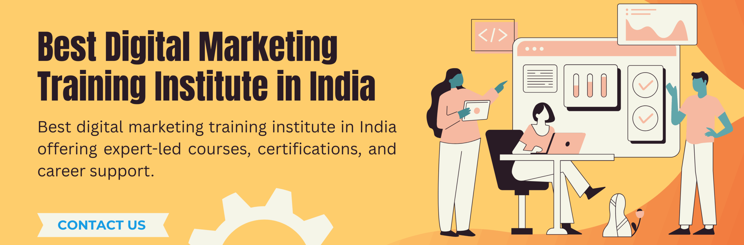 best digital marketing training institute in Noida